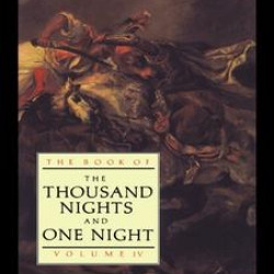 The Book of the Thousand and One Nights (Vol 4)