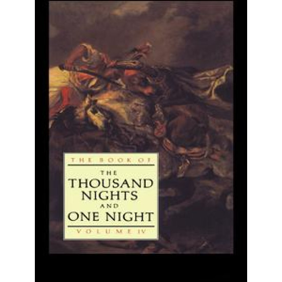 The Book of the Thousand and One Nights (Vol 4)