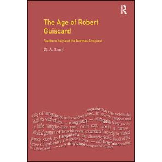 The Age of Robert Guiscard