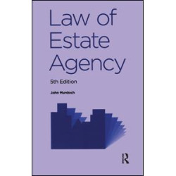 Law of Estate Agency Law of Estate Agency