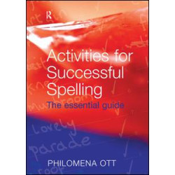 Activities for Successful Spelling