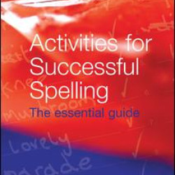 Activities for Successful Spelling