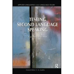 Testing Second Language Speaking