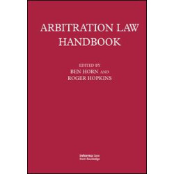 Arbitration Law Handbook Arbitration Law Handbook