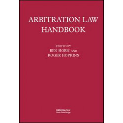 Arbitration Law Handbook
