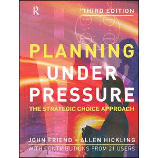 Planning Under Pressure Planning Under Pressure