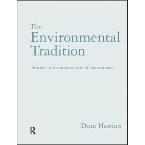 The Environmental Tradition