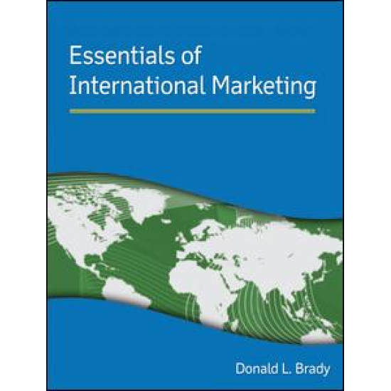 Essentials of International Marketing