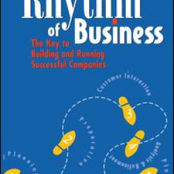 The Rhythm of Business The Rhythm of Business