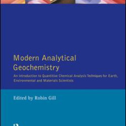 Modern Analytical Geochemistry