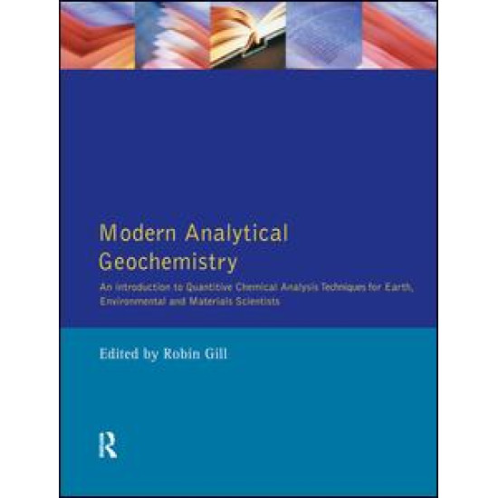 Modern Analytical Geochemistry Modern Analytical Geochemistry