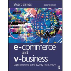 E-Commerce and V-Business E-Commerce and V-Business