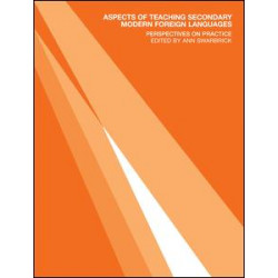 Aspects of Teaching Secondary Modern Foreign Languages Aspects of Teaching Secondary Modern Foreign Languages