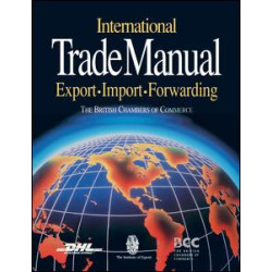 International Trade Manual International Trade Manual