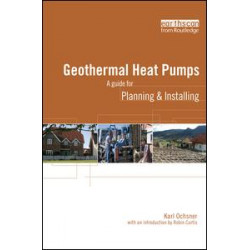 Geothermal Heat Pumps