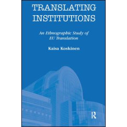 Translating Institutions