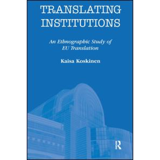 Translating Institutions