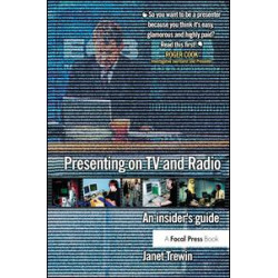 Presenting on TV and Radio Presenting on TV and Radio