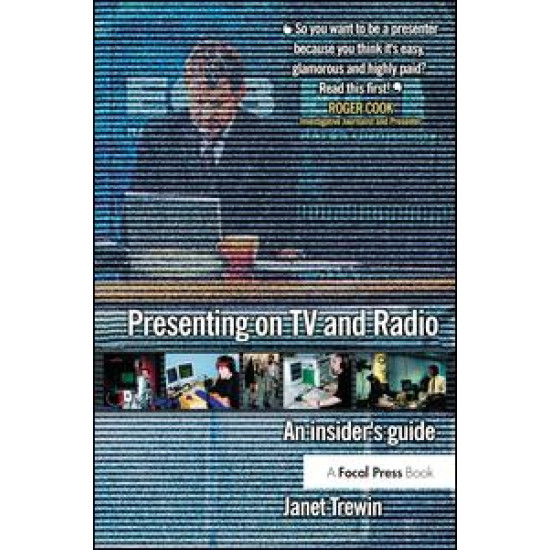 Presenting on TV and Radio