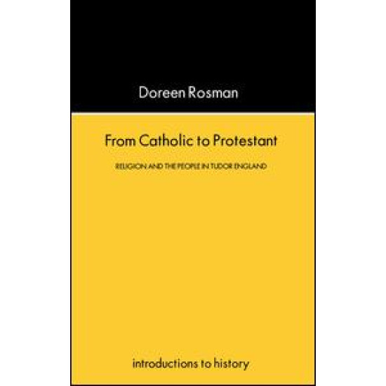 From Catholic To Protestant