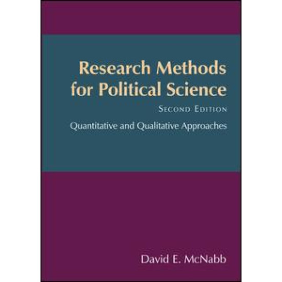 Research Methods for Political Science Research Methods for Political Science