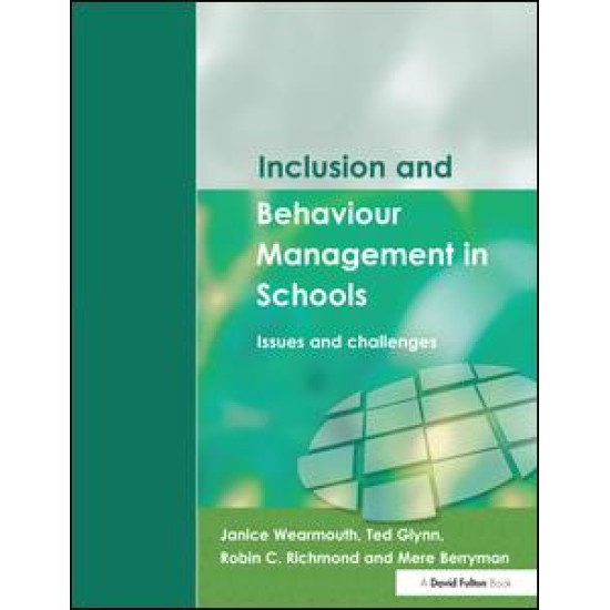 Inclusion and Behaviour Management in Schools