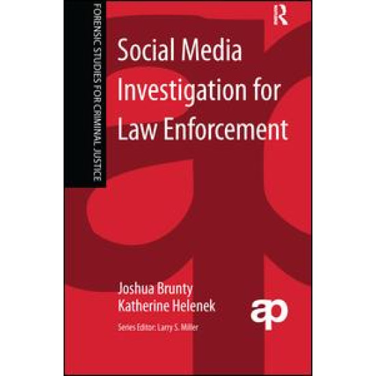 Social Media Investigation for Law Enforcement Social Media Investigation for Law Enforcement