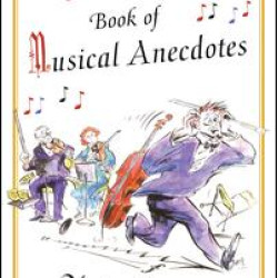 Slonimsky's Book of Musical Anecdotes Slonimsky's Book of Musical Anecdotes