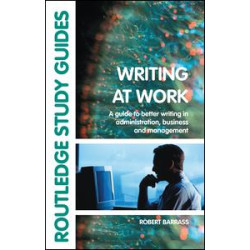 Writing at Work Writing at Work