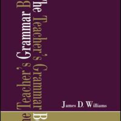 The Teacher's Grammar Book The Teacher's Grammar Book