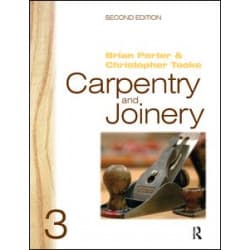 Carpentry and Joinery 3