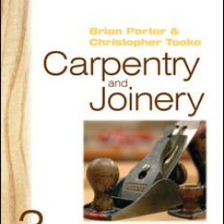 Carpentry and Joinery 3 Carpentry and Joinery 3