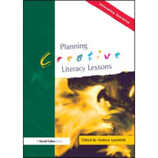 Planning Creative Literacy Lessons