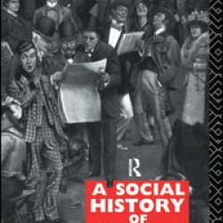 A Social History of England 1851-1990