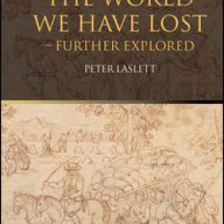 The World We Have Lost The World We Have Lost