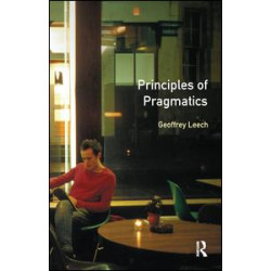 Principles of Pragmatics Principles of Pragmatics