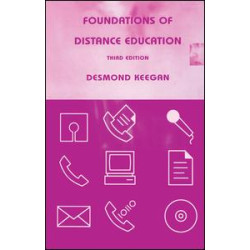 Foundations of Distance Education Foundations of Distance Education