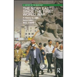 The Near East since the First World War The Near East since the First World War