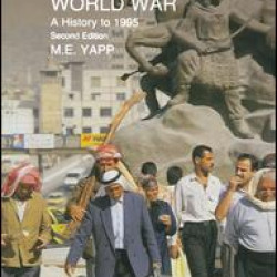 The Near East since the First World War