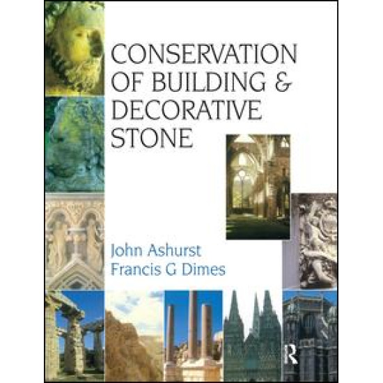 Conservation of Building and Decorative Stone Conservation of Building and Decorative Stone