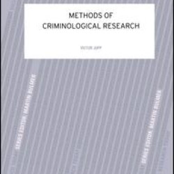 Methods of Criminological Research