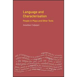 Language and Characterisation