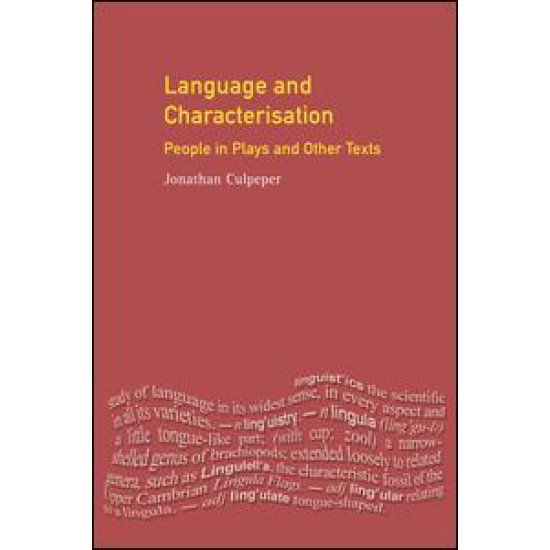 Language and Characterisation