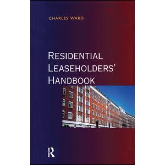 Residential Leaseholders Handbook