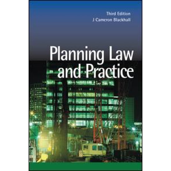 Planning Law and Practice