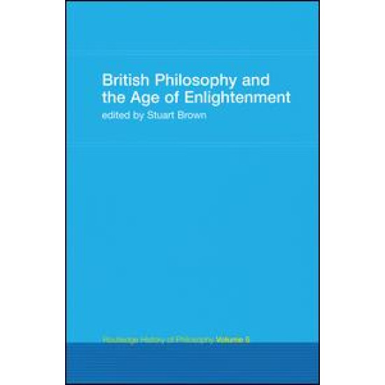British Philosophy and the Age of Enlightenment