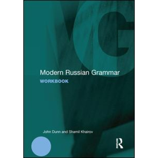 Modern Russian Grammar Workbook
