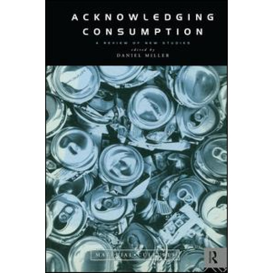 Acknowledging Consumption Acknowledging Consumption