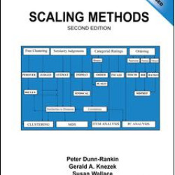 Scaling Methods Scaling Methods