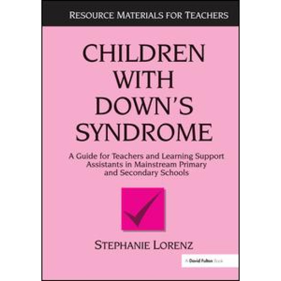 Children with Down's Syndrome